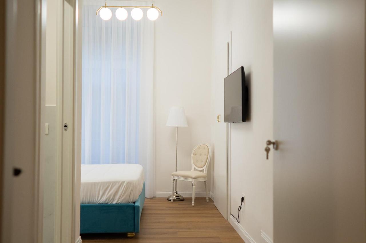 Maison Angelina Napoli Bagian luar foto
