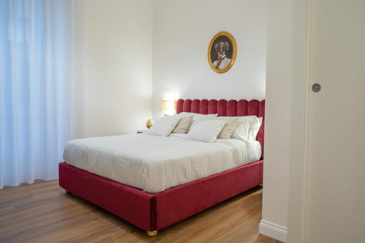 Maison Angelina Napoli Bagian luar foto