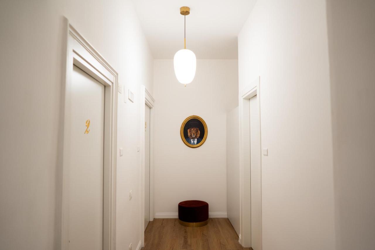 Maison Angelina Napoli Bagian luar foto